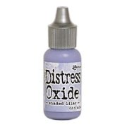 Shaded Lilac Distress Oxide Re-Inker