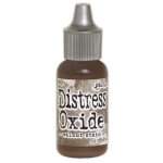 Ranger Tim Holtz Distress Oxide Re-Inker - Walnut Stain