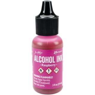 Tim Holtz Alcohol Ink - Raspberry