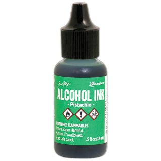 Tim Holtz Alcohol Ink - Pistachio