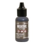 Tim Holtz Alcohol Ink Mixative - Gunmetal