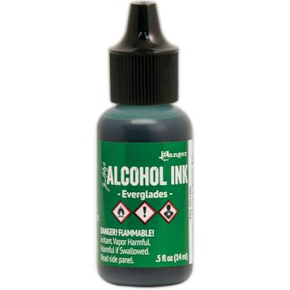 Tim Holtz Alcohol Ink - Everglades