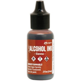 Tim Holtz Alcohol Ink - Sienna