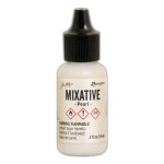 Tim Holtz Alcohol Ink Mixative - Pearl