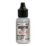 Tim Holtz Alcohol Ink Mixative - Silver