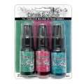 Tim Holtz Distress Holiday Mica Stain - Set 4