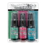 Tim Holtz Distress Holiday Mica Stain - Set 4