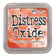 Ranger Tim Holtz Distress Oxide Ink Pad - Crackling Campfire
