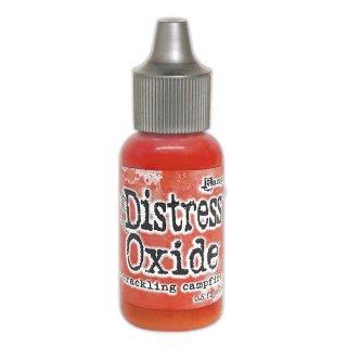 Crackling Campfire Distress Oxide Re-Inker