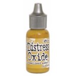 Fossilized Amber Distress Oxide Re-Inker - Tim Holtz