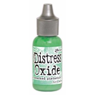 Ranger Tim Holtz Distress Oxide Re-Inker - Cracked Pistachio