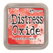 Ranger Tim Holtz Distress Oxide Ink Pad - Candied Apple