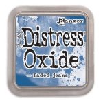 Ranger Tim Holtz Distress Oxide Ink Pad - Faded Jeans