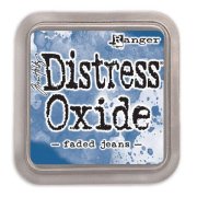 Ranger Tim Holtz Distress Oxide Ink Pad - Faded Jeans
