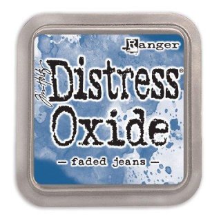 Ranger Tim Holtz Distress Oxide Ink Pad - Faded Jeans