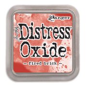 Ranger Tim Holtz Distress Oxide Ink Pad - Fired Brick