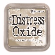 Ranger Tim Holtz Distress Oxide Ink Pad - Frayed Burlap