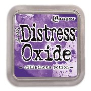 Ranger Tim Holtz Distress Oxide Ink Pad - Villainous Potion