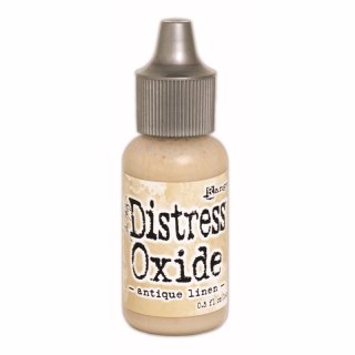 Ranger Tim Holtz Distress Oxide Re-Inker - Antique Linen