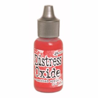 Ranger Tim Holtz Distress Oxide Re-Inker - Candied Apple