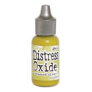 Crushed Olive Distress Oxide Re-Inker