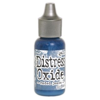 Faded Jeans Distress Oxide Re-Inker