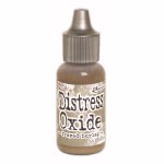 Frayed Burlap Distress Oxide Re-Inker
