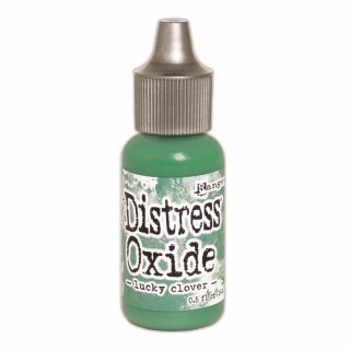 Lucky Clover Distress Oxide Re-Inker