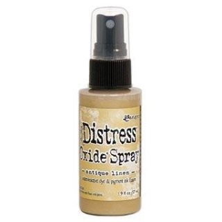 Ranger Tim Holtz Distress Oxide Spray - Antique Linen