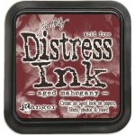 Ranger Tim Holtz Distress Ink Pad - Aged Mahogany