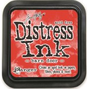 Ranger Tim Holtz Distress Ink Pad - Barn Door