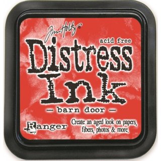 Ranger Tim Holtz Distress Ink Pad - Barn Door