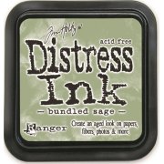 Ranger Tim Holtz Distress Ink Pad - Bundled Sage