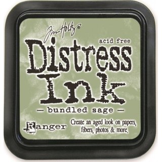 Ranger Tim Holtz Distress Ink Pad - Bundled Sage