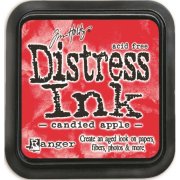 Ranger Tim Holtz Distress Ink Pad - Candied Apple