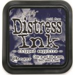 Ranger Tim Holtz Distress Ink Pad - Chipped Sapphire