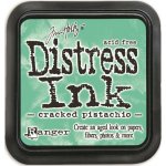 Ranger Tim Holtz Distress Ink Pad - Cracked Pistachio