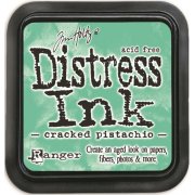 Ranger Tim Holtz Distress Ink Pad - Cracked Pistachio