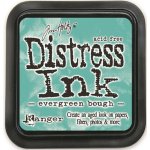 Ranger Tim Holtz Distress Ink Pad - Evergreen Bough