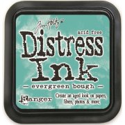 Ranger Tim Holtz Distress Ink Pad - Evergreen Bough
