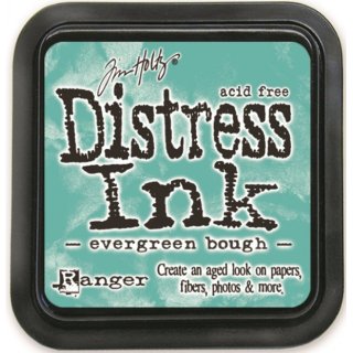 Ranger Tim Holtz Distress Ink Pad - Evergreen Bough