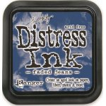 Ranger Tim Holtz Distress Ink Pad - Faded Jeans