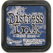 Ranger Tim Holtz Distress Ink Pad - Faded Jeans