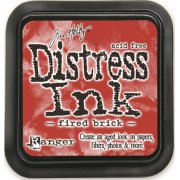 Ranger Tim Holtz Distress Ink Pad - Fired Brick