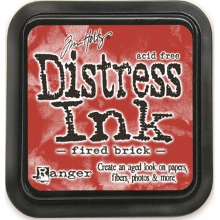 Ranger Tim Holtz Distress Ink Pad - Fired Brick