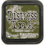 Ranger Tim Holtz Distress Ink Pad - Forest Moss