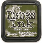Ranger Tim Holtz Distress Ink Pad - Forest Moss