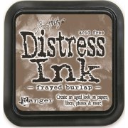 Ranger Tim Holtz Distress Ink Pad - Frayed Burlap