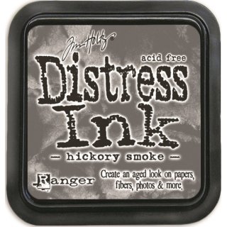 Ranger Tim Holtz Distress Ink Pad - Hickory Smoke