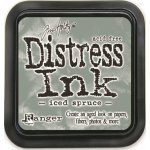 Ranger Tim Holtz Distress Ink Pad - Iced Spruce